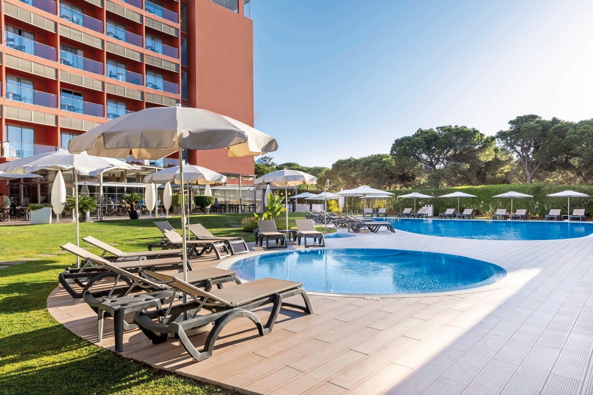 Hotel Aqua Pedra dos Bicos, Portugal, Algarve, Albufeira, Bild 2