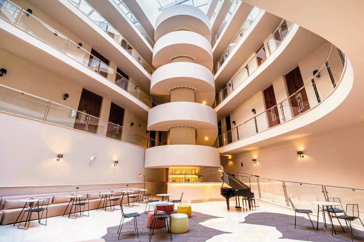 Hotel Aqua Pedra dos Bicos, Portugal, Algarve, Albufeira, Bild 3