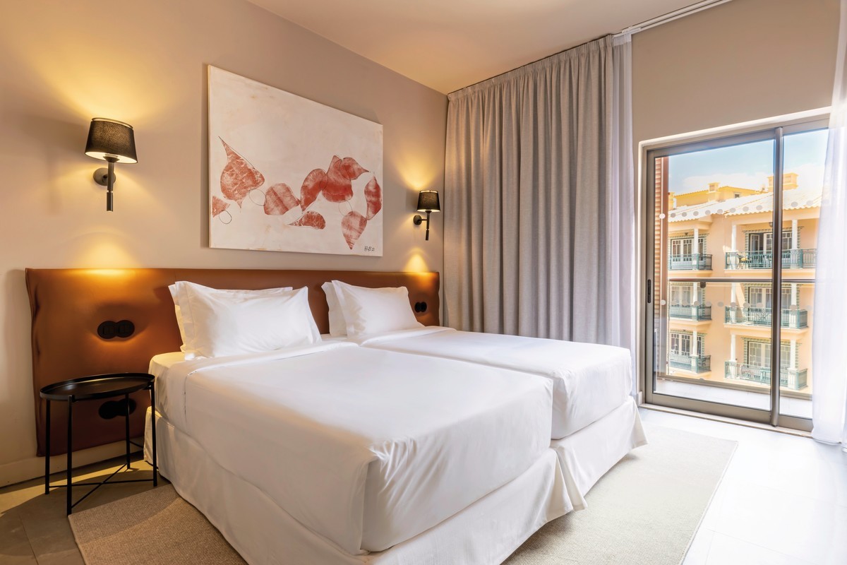 Hotel Aqua Pedra dos Bicos, Portugal, Algarve, Albufeira, Bild 5