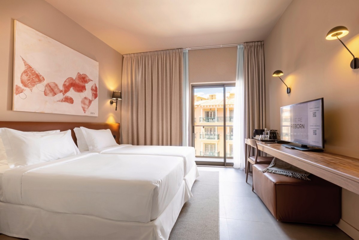 Hotel Aqua Pedra dos Bicos, Portugal, Algarve, Albufeira, Bild 7