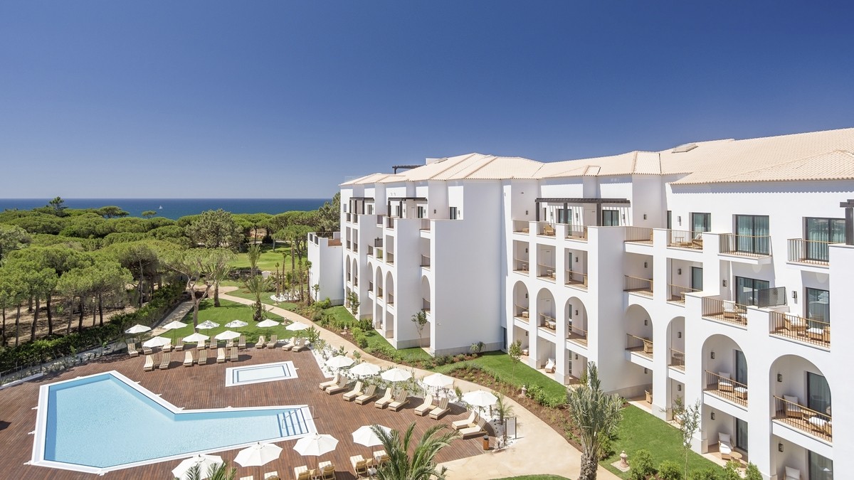 Hotel Pine Cliffs Resort: Pine Cliffs Ocean Suites & Spa, Portugal, Algarve, Praia da Falesia, Bild 1