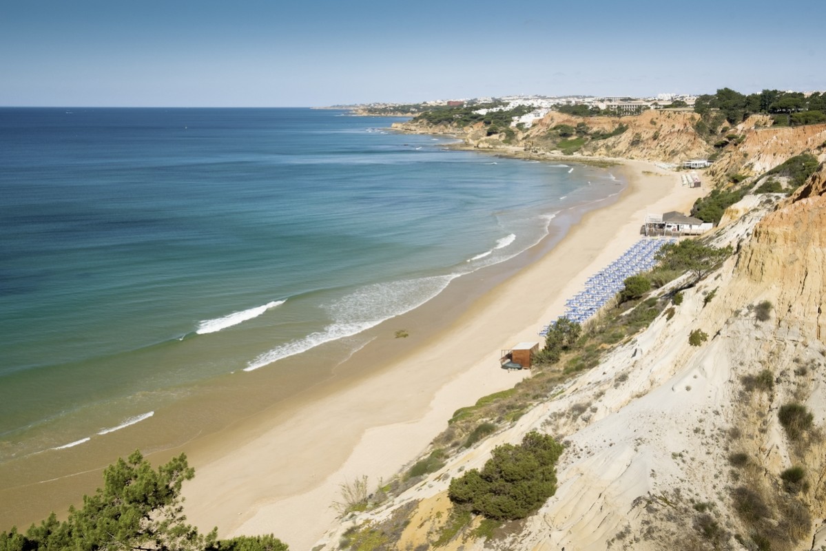 Hotel Pine Cliffs Resort: Pine Cliffs Ocean Suites & Spa, Portugal, Algarve, Praia da Falesia, Bild 25
