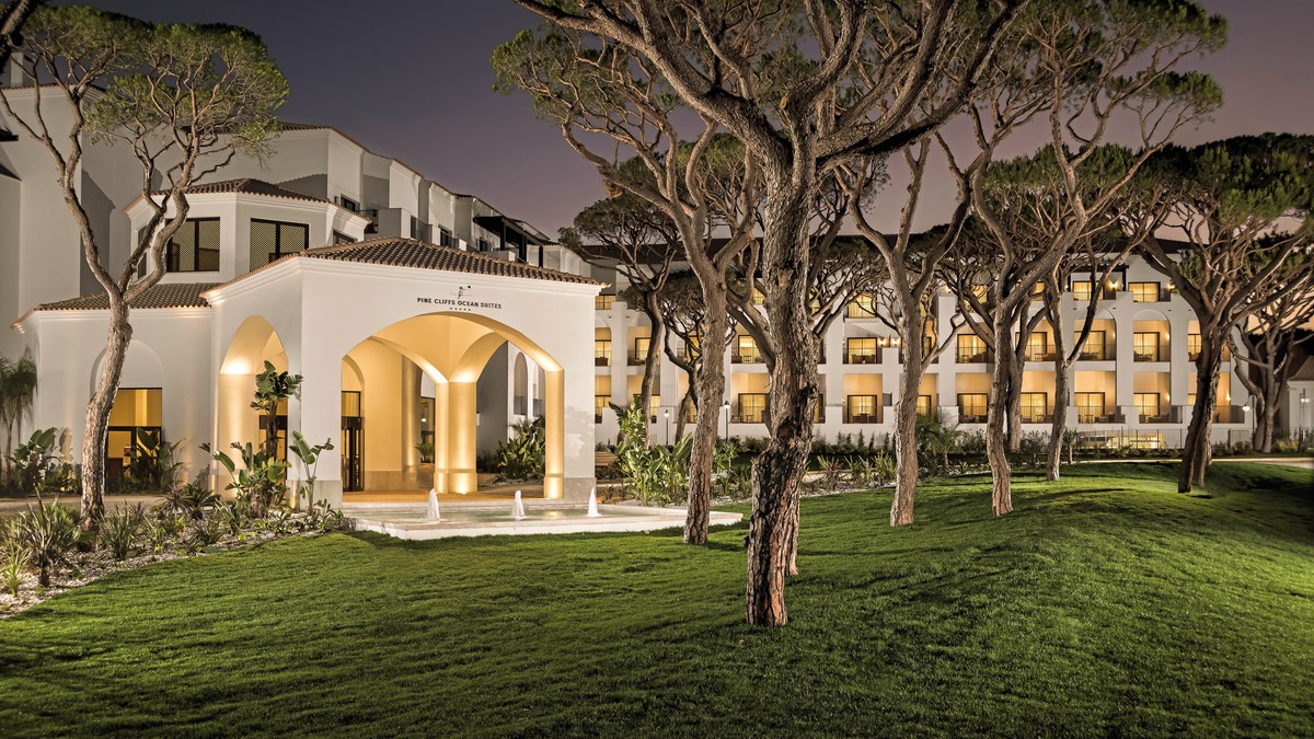 Hotel Pine Cliffs Resort: Pine Cliffs Ocean Suites & Spa, Portugal, Algarve, Praia da Falesia, Bild 7