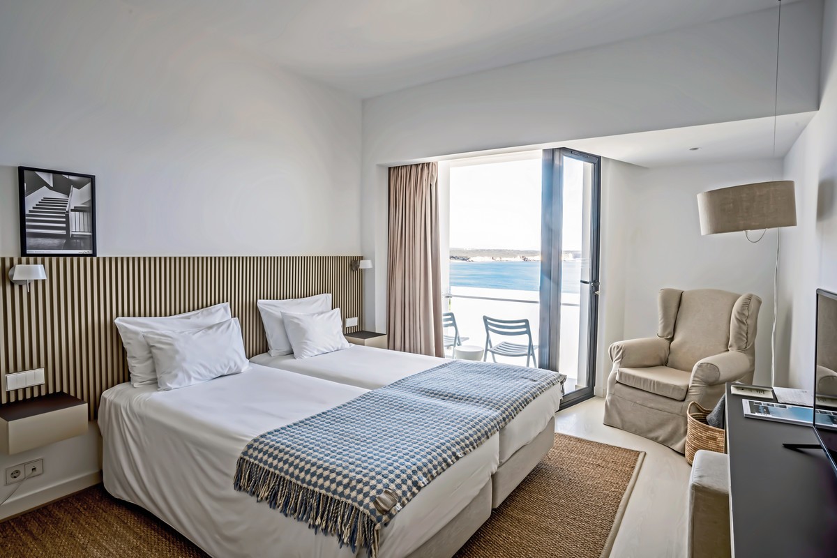 Hotel Memmo Baleeira, Portugal, Algarve, Sagres, Bild 5