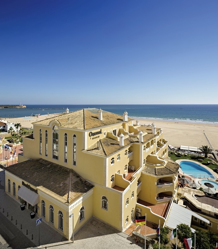 Hotel AP Oriental Beach, Portugal, Algarve, Praia da Rocha, Bild 3