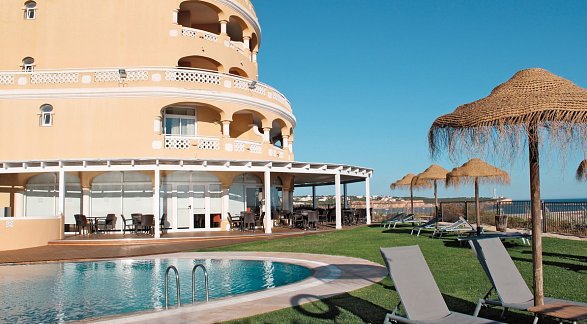 Hotel AP Oriental Beach, Portugal, Algarve, Praia da Rocha, Bild 1
