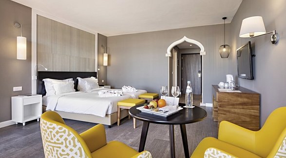 Hotel AP Oriental Beach, Portugal, Algarve, Praia da Rocha, Bild 12