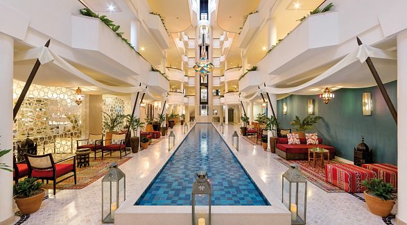 Hotel AP Oriental Beach, Portugal, Algarve, Praia da Rocha, Bild 14