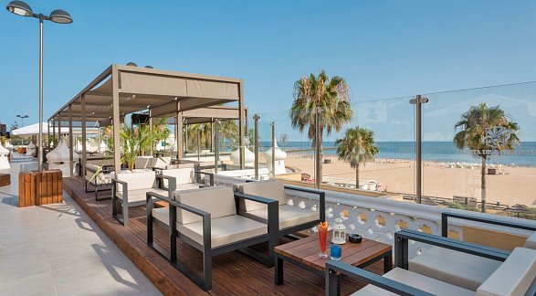 Hotel AP Oriental Beach, Portugal, Algarve, Praia da Rocha, Bild 15