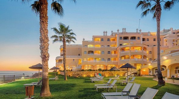 Hotel AP Oriental Beach, Portugal, Algarve, Praia da Rocha, Bild 2