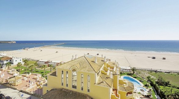 Hotel AP Oriental Beach, Portugal, Algarve, Praia da Rocha, Bild 3