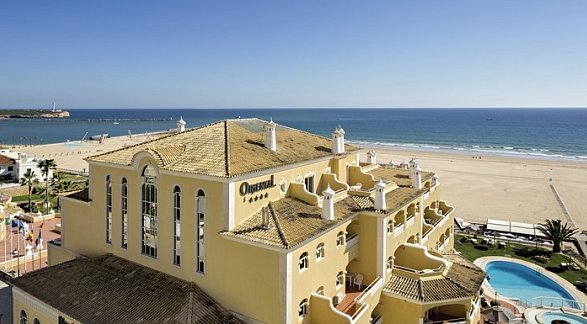 Hotel AP Oriental Beach, Portugal, Algarve, Praia da Rocha, Bild 4