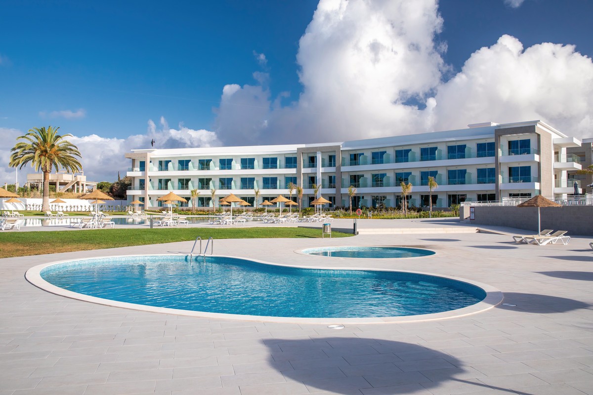 Hotel Ancôra Park, Portugal, Algarve, Lagos, Bild 1