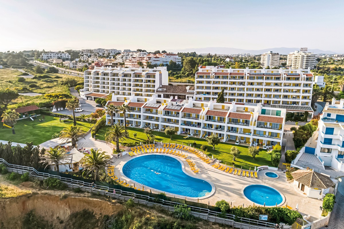 Hotel Jardim do Vau, Portugal, Algarve, Alvor, Bild 1