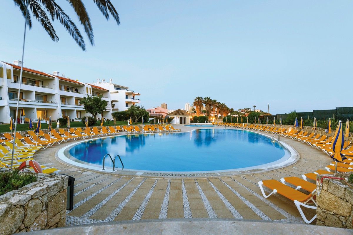 Hotel Jardim do Vau, Portugal, Algarve, Alvor, Bild 2
