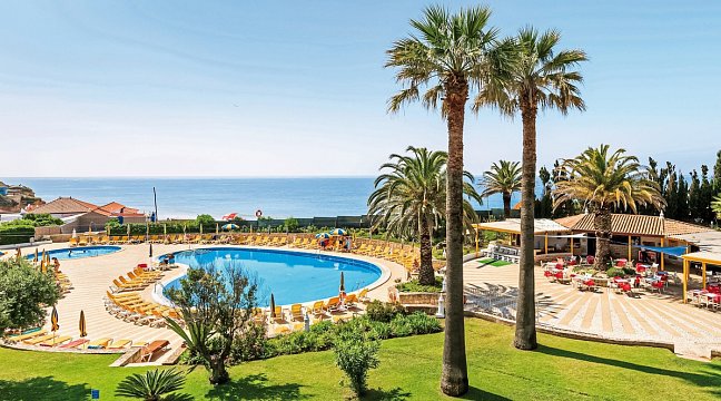Hotel Jardim do Vau, Portugal, Algarve, Alvor