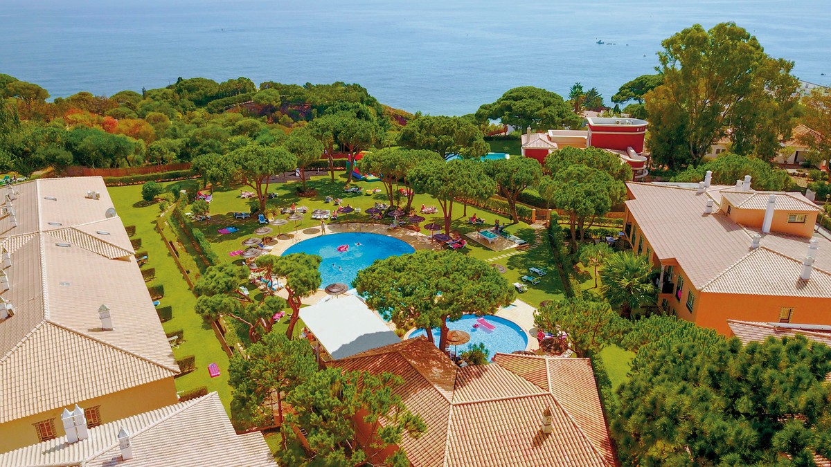 Hotel Quinta Pedra dos Bicos, Portugal, Algarve, Albufeira, Bild 3