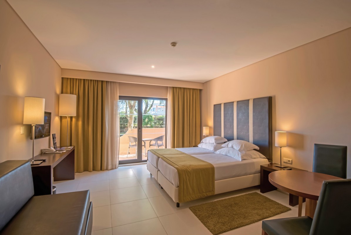 Hotel Vila Galé Atlantico, Portugal, Algarve, Albufeira, Bild 4