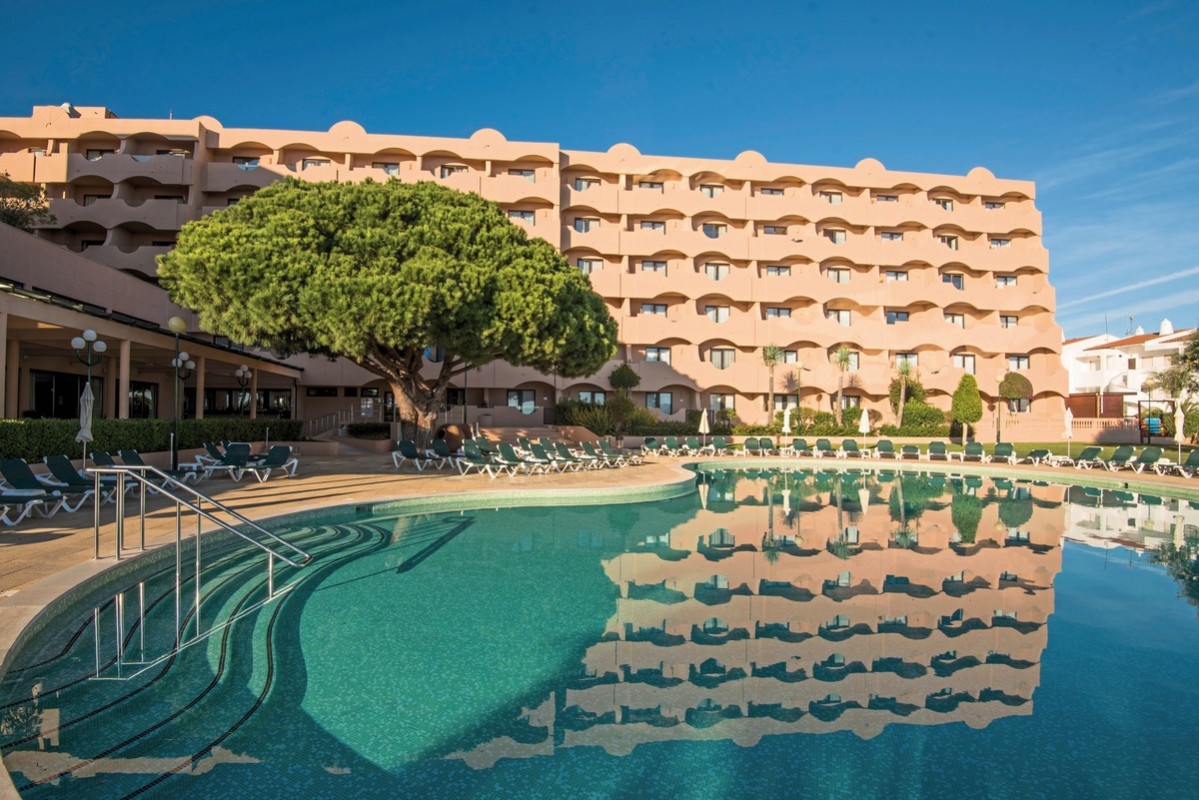 Hotel Vila Galé Atlantico, Portugal, Algarve, Albufeira