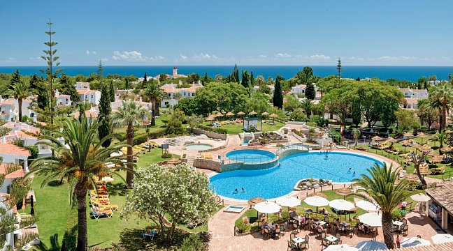 Hotel Rocha Brava Village Resort, Portugal, Algarve, Carvoeiro