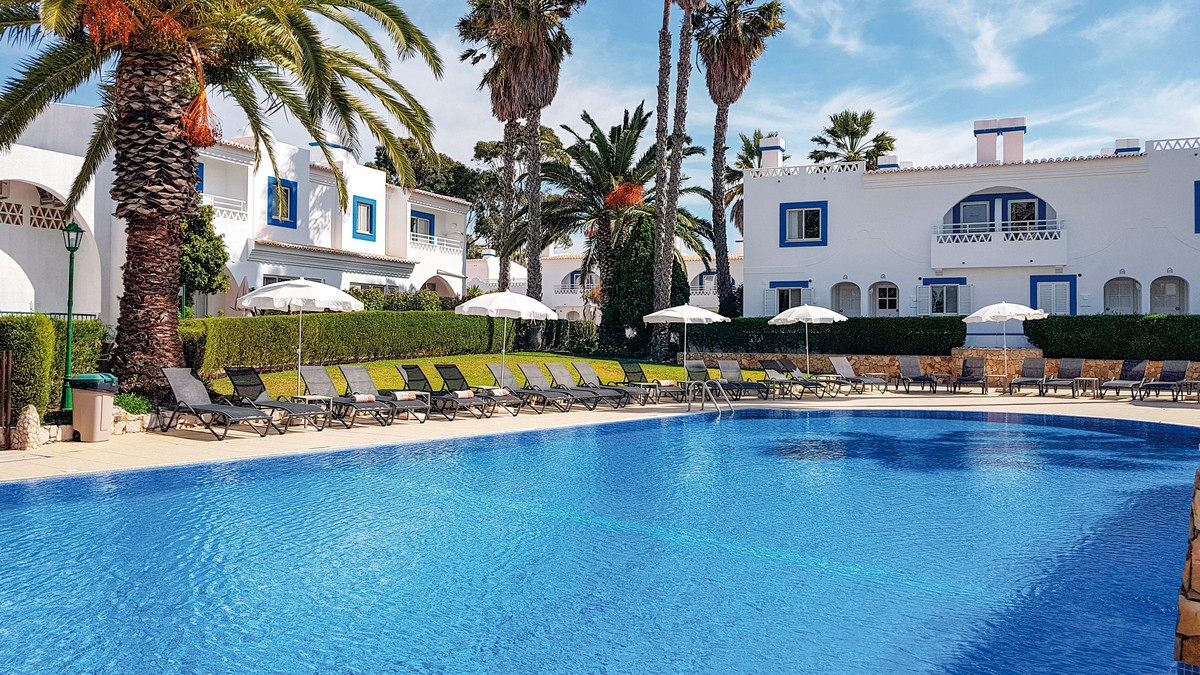 Hotel Pestana Palm Gardens, Portugal, Algarve, Carvoeiro, Bild 2