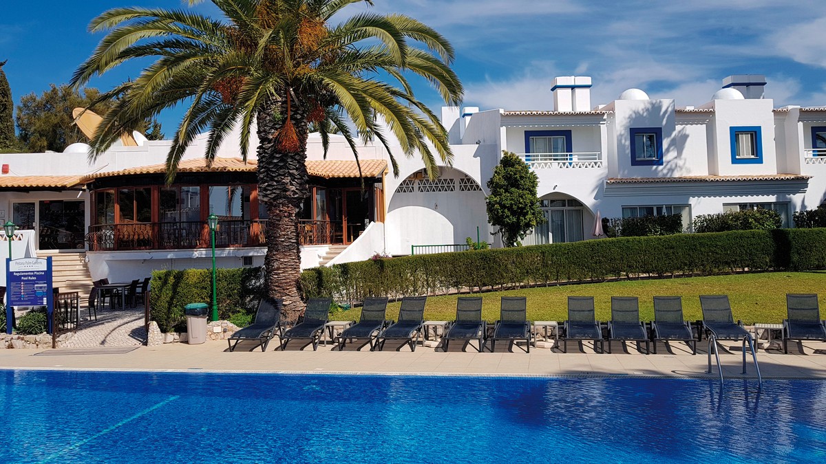 Hotel Pestana Palm Gardens, Portugal, Algarve, Carvoeiro, Bild 3