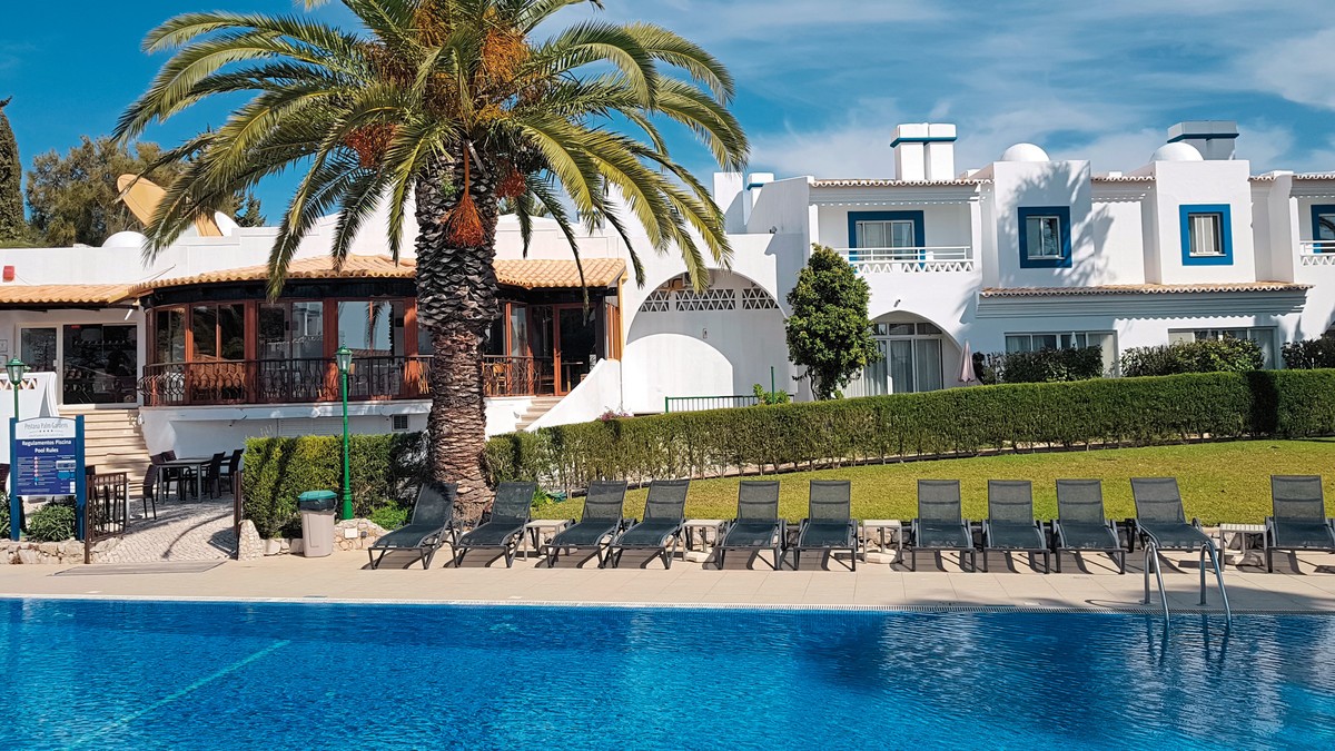 Hotel Pestana Palm Gardens Ocean & Golf Villas, Portugal, Algarve, Carvoeiro, Bild 4