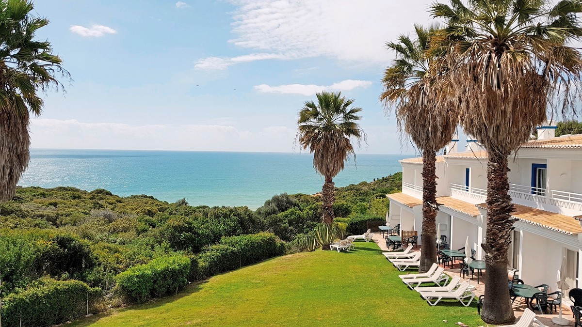Hotel Pestana Palm Gardens Ocean & Golf Villas, Portugal, Algarve, Carvoeiro, Bild 1