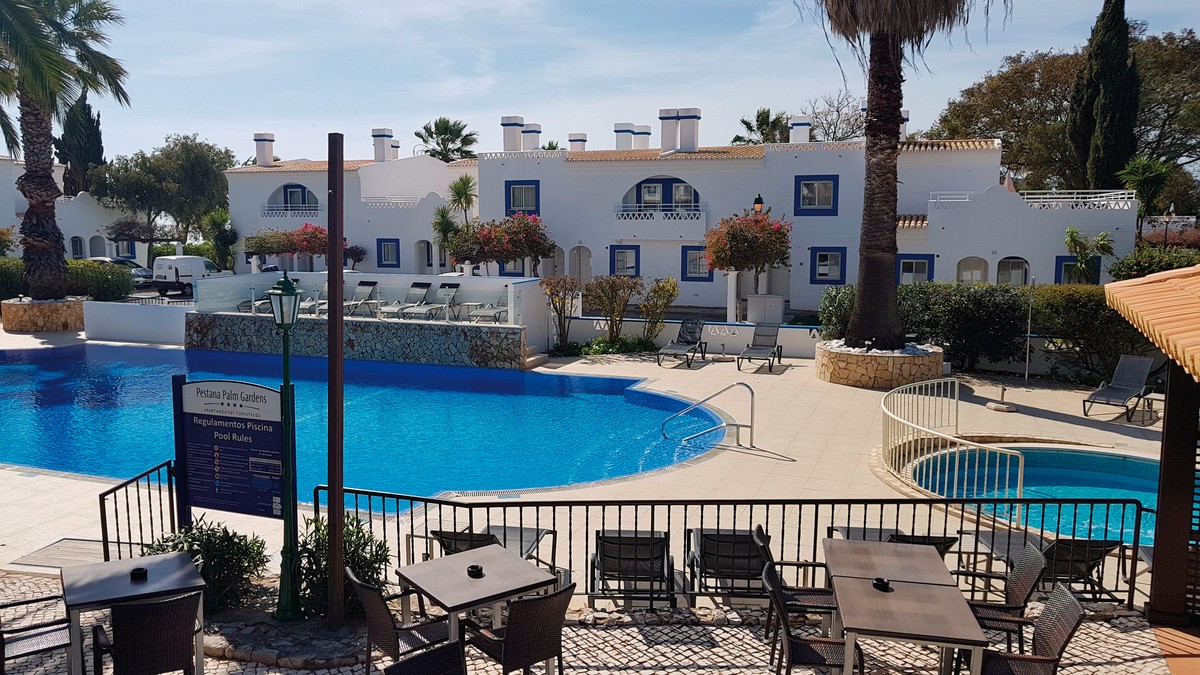 Hotel Pestana Palm Gardens Ocean & Golf Villas, Portugal, Algarve, Carvoeiro, Bild 15