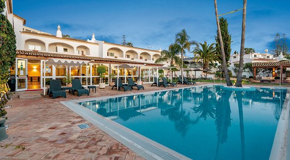 Hotel Cerro da Marina, Portugal, Algarve, Albufeira, Bild 1