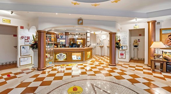 Hotel Cerro da Marina, Portugal, Algarve, Albufeira, Bild 19