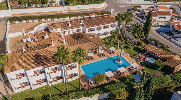 Hotel Cerro da Marina, Portugal, Algarve, Albufeira, Bild 2