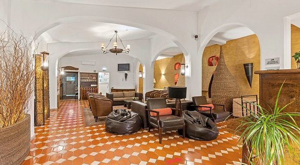 Hotel Cerro da Marina, Portugal, Algarve, Albufeira, Bild 20