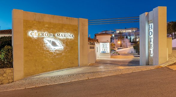 Hotel Cerro da Marina, Portugal, Algarve, Albufeira, Bild 23