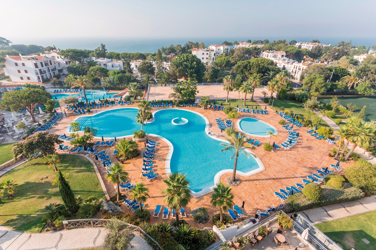 Hotel Alfagar Aparthotel, Portugal, Algarve, Albufeira, Bild 2