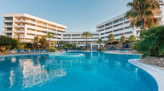 Hotel Alfagar Aparthotel, Portugal, Algarve, Albufeira