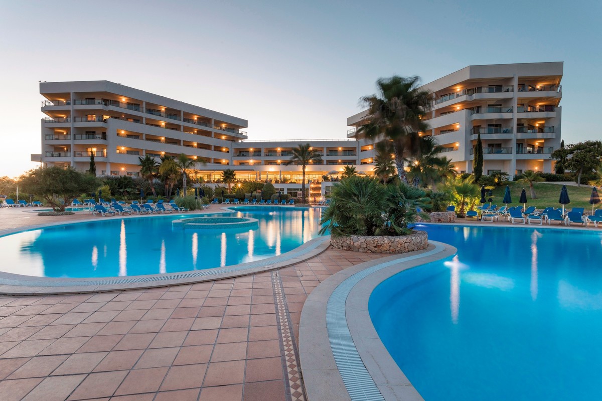 Hotel Alfagar Aparthotel, Portugal, Algarve, Albufeira, Bild 3