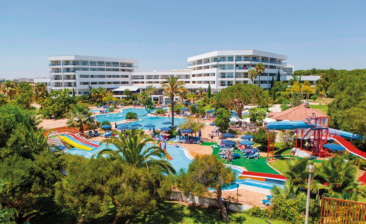 Hotel Alfagar Aparthotel, Portugal, Algarve, Albufeira, Bild 4