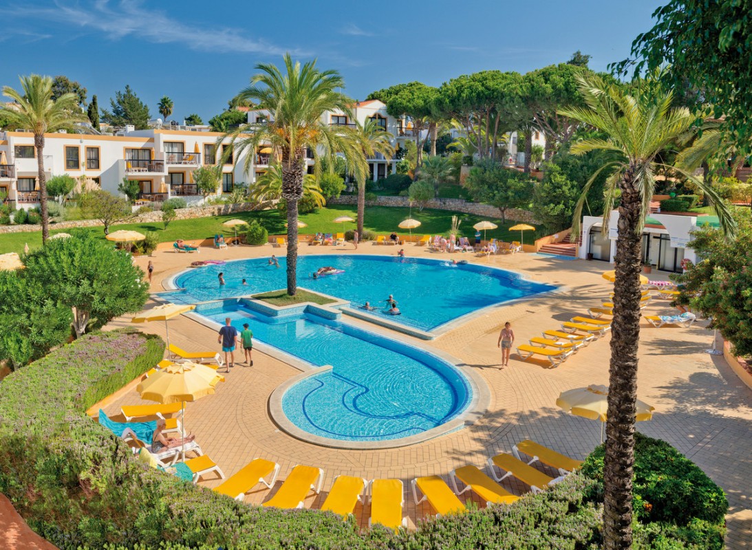 Hotel Alfagar Village, Portugal, Algarve, Albufeira, Bild 2