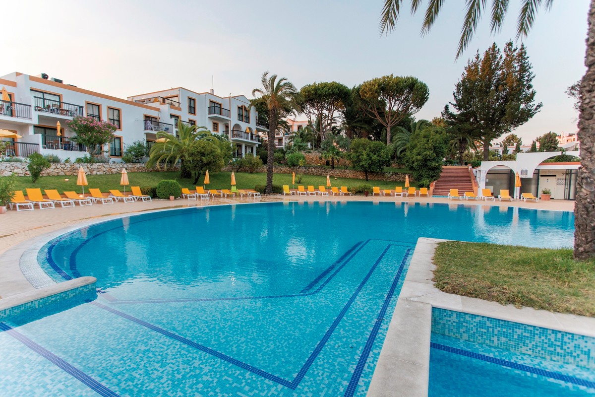 Hotel Alfagar Village, Portugal, Algarve, Albufeira, Bild 3