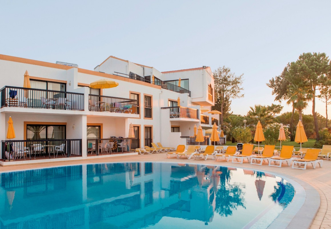 Hotel Alfagar Village, Portugal, Algarve, Albufeira, Bild 5