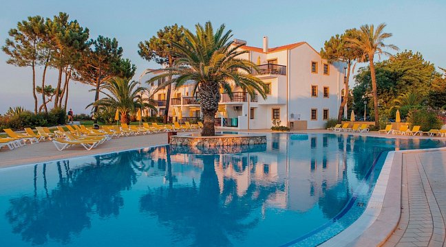 Hotel Alfagar Village, Portugal, Algarve, Albufeira