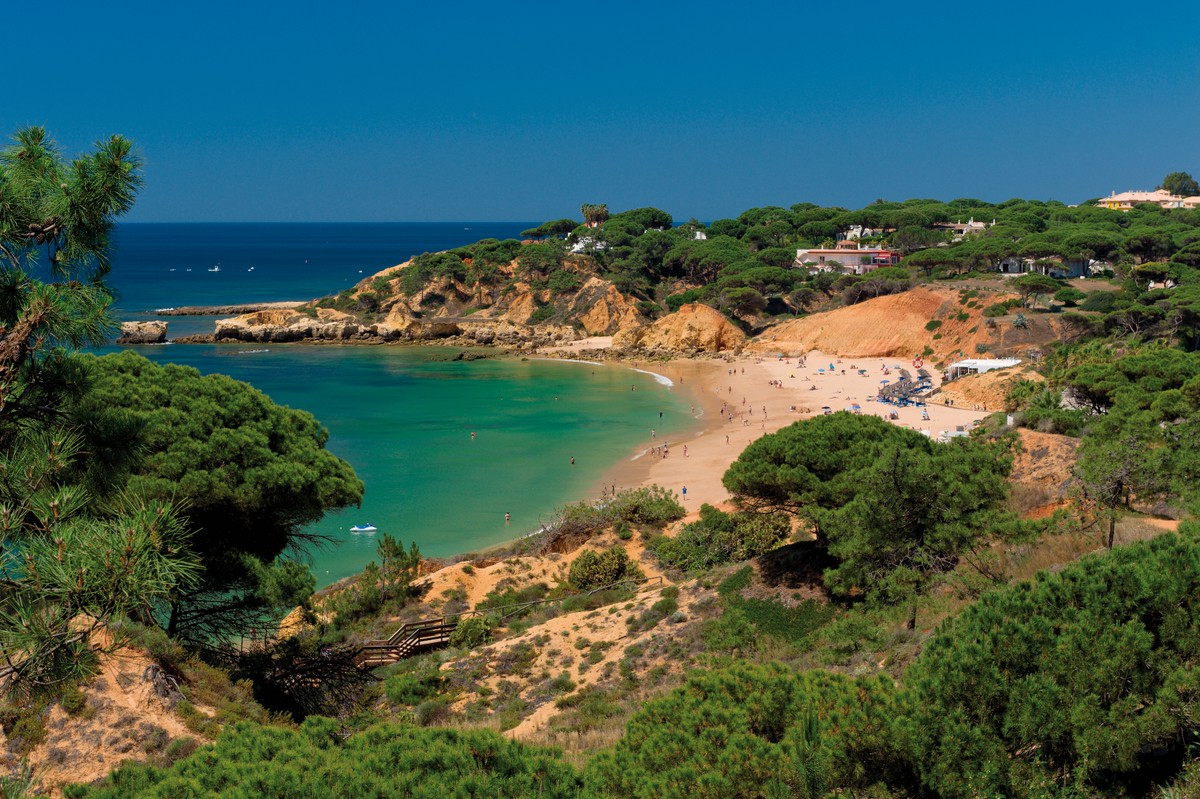 Hotel Alfagar Village, Portugal, Algarve, Albufeira, Bild 4