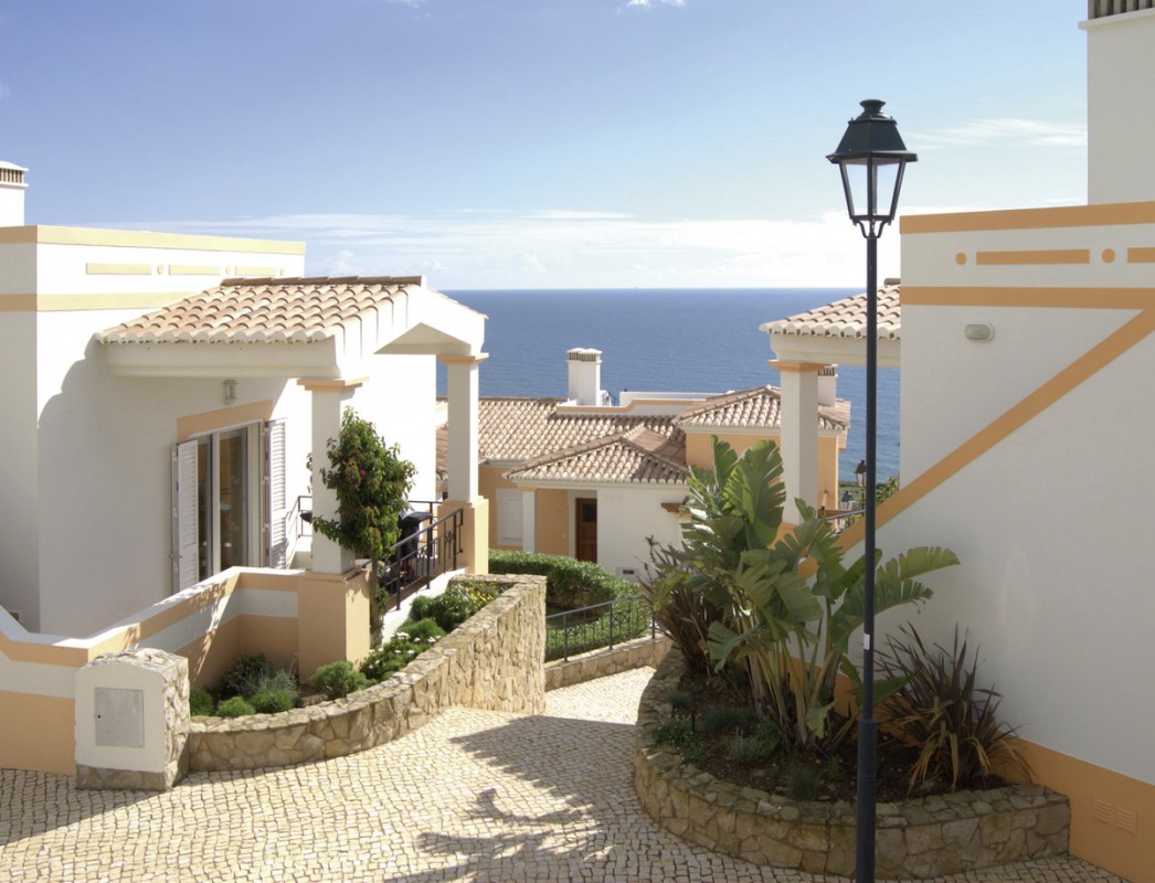 Hotel NAU Salema Beach Village, Portugal, Algarve, Salema, Bild 19
