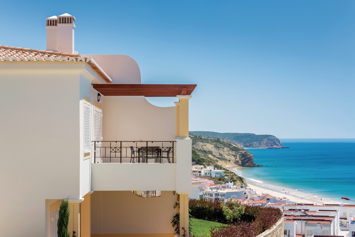 Hotel NAU Salema Beach Village, Portugal, Algarve, Salema, Bild 25