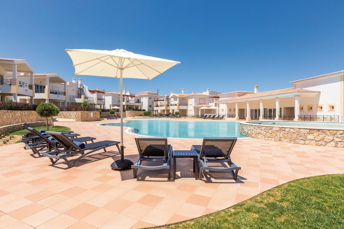 Hotel NAU Salema Beach Village, Portugal, Algarve, Salema, Bild 3