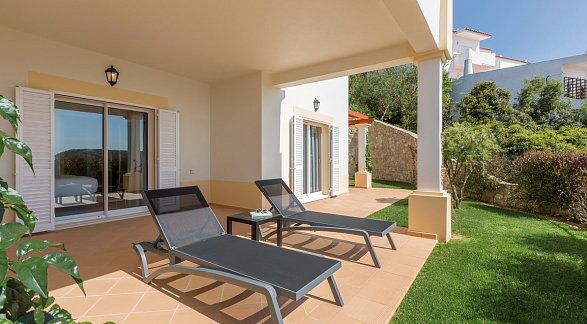 Hotel NAU Salema Beach Village, Portugal, Algarve, Salema, Bild 12