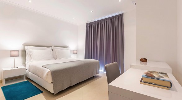 Hotel NAU Salema Beach Village, Portugal, Algarve, Salema, Bild 16