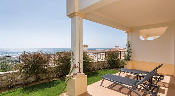 Hotel NAU Salema Beach Village, Portugal, Algarve, Salema, Bild 17