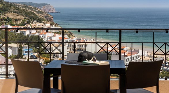 Hotel NAU Salema Beach Village, Portugal, Algarve, Salema, Bild 18